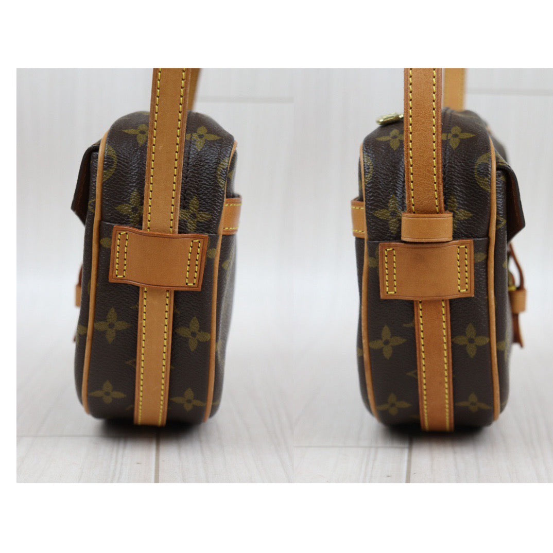 Rank AB ｜ LV Monogram Genefeuille PM｜24031206