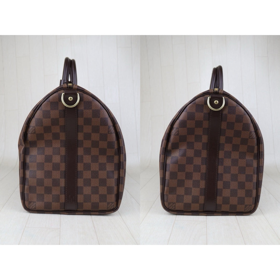 Very Good ( Rank A) ｜ LV Damier Keepall Bandouliere 45 With Shoulderstrap｜S25081407