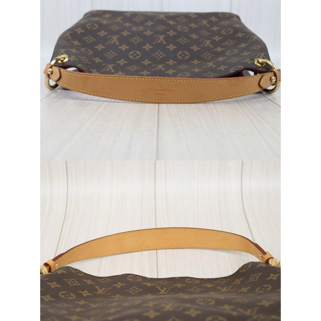 Good ( Rank AB)｜LV Monogram Graceful PM Shoulder Bag｜P25062707