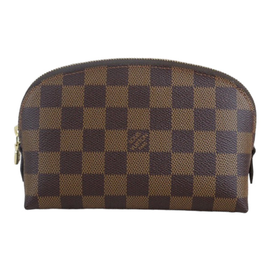 Rank N ｜LV Damier Pochette Cosmetics｜23090913