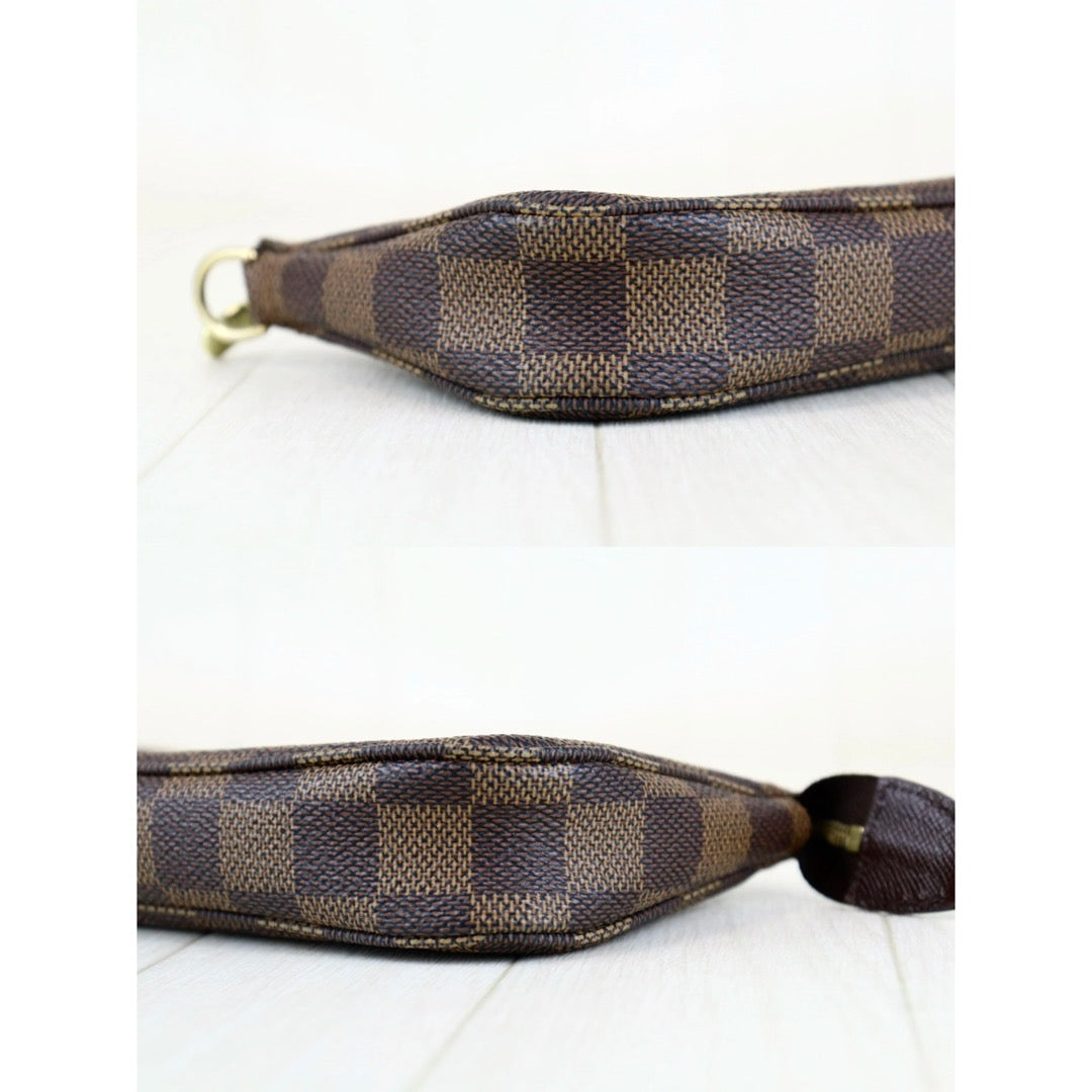 Very Good ( Rank A)｜LV Damier Male Handbag With Pouch｜H24100503