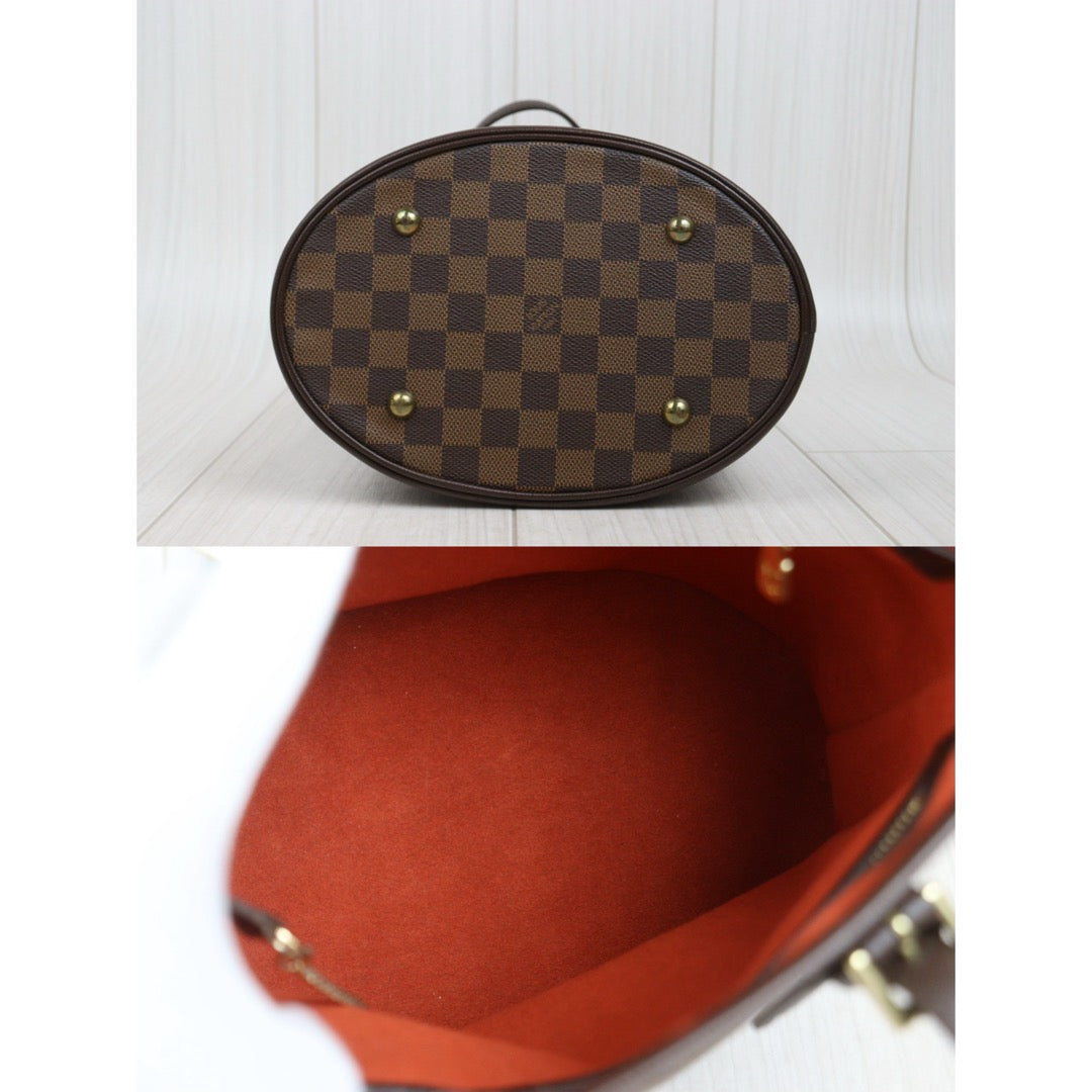 Very Good ( Rank A)｜ LV Damier Petit Bucket PM Tote Bag｜25100708
