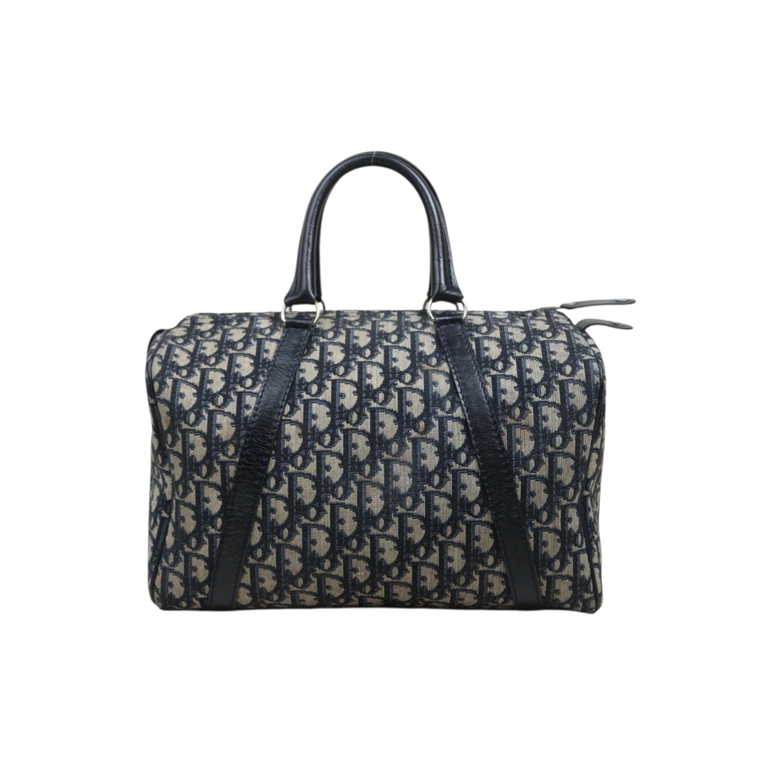 Include Entrupy Certificate of Authenticity｜Good ( Rank AB) ｜ Dior Trotter  Poston 30 HandBag  ｜26020617