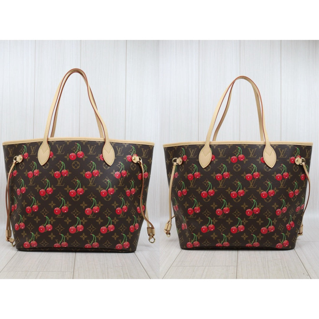 Brand New ( Rank N)｜Full Set LV Takashi Murakam Cherry Monogram