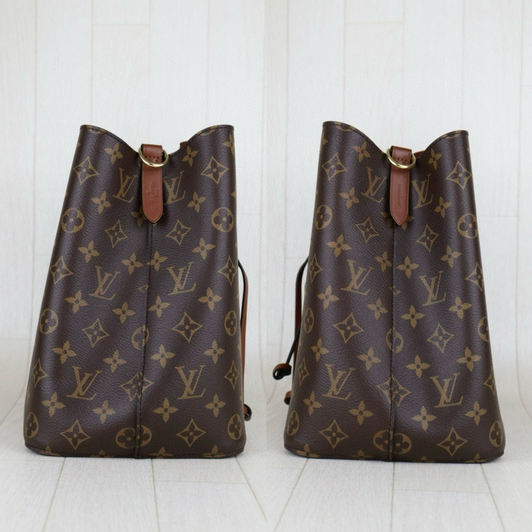Very Good ( Rank A) ｜ LV Monogram Shoulder Bag Brown｜S24111226