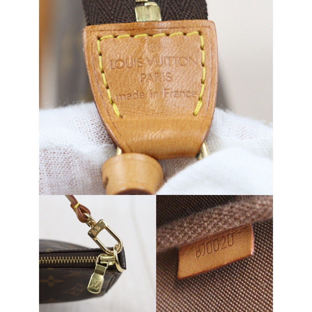 Rank AB ｜ LV Monogram Pochette Accessoires ｜24011216