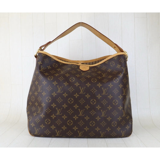 Good ( Rank AB)｜ LV Monogram Delightful MM Shoulder Bag｜H25022410