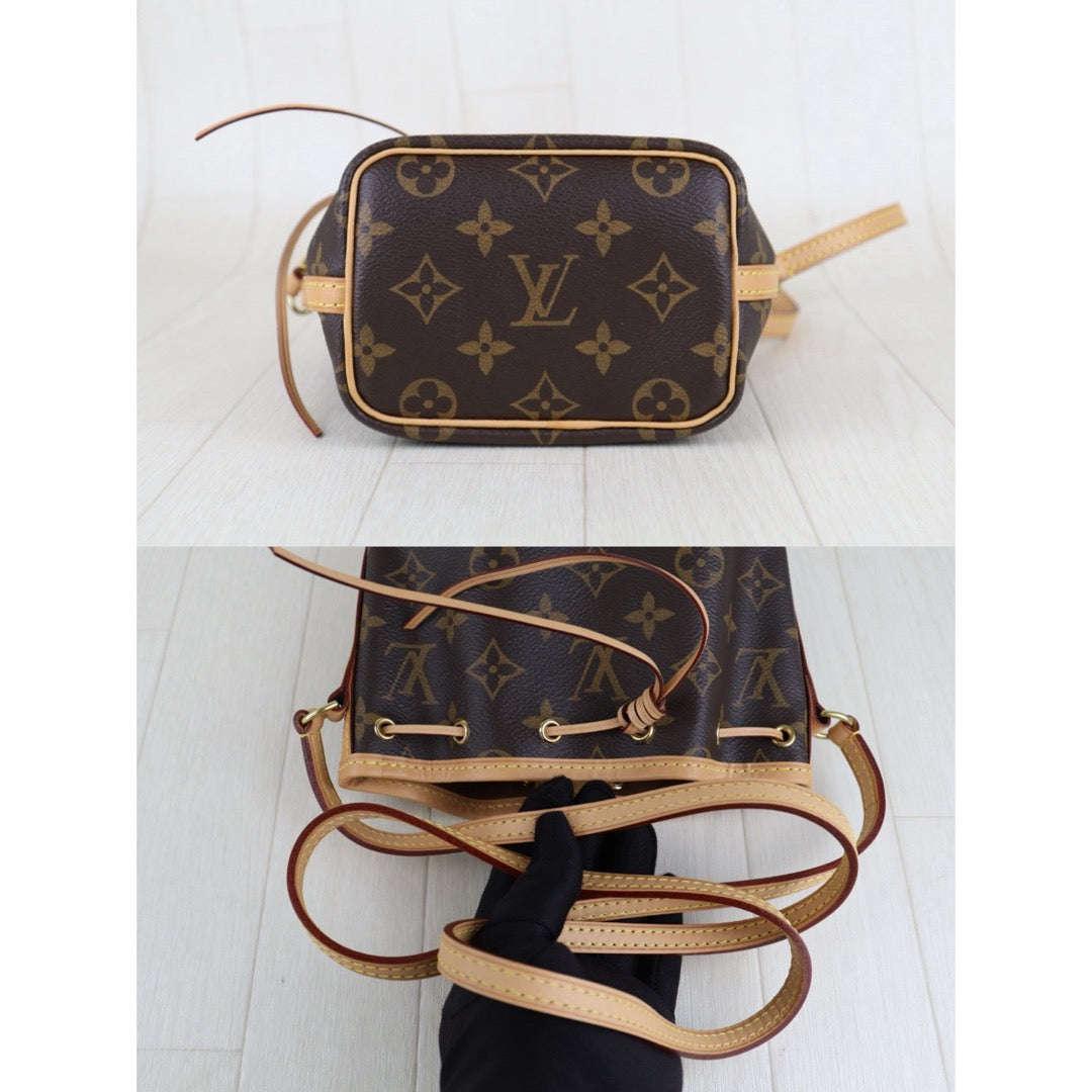 Very Good ( Rank A)｜ LV Monogram  Nano Noe  Shoulder Bag ｜S25061009