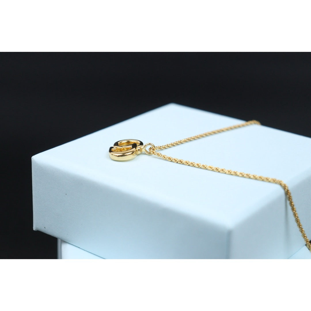 Very Good ( Rank A) ｜ Dior CD Necklace ｜25062609