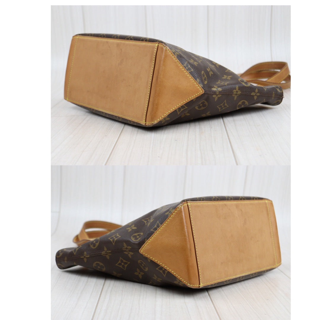 Rank AB ｜ LV Monogram Hippo MM Shoulder Bag ｜23122610