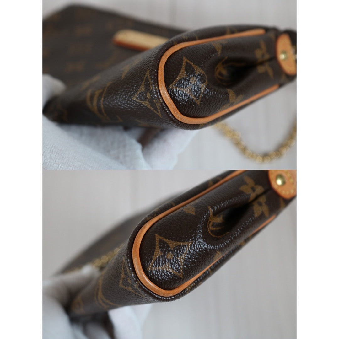 Good ( Rank AB) ｜LV Monogram Eva Shoulder Bag ｜S24050701