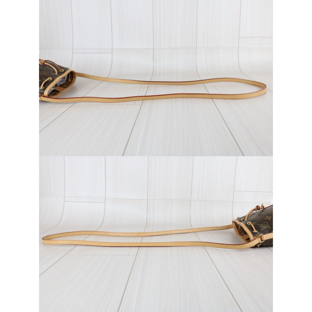 Very Good ( Rank A)｜ LV Monogram  Nano Noe  Shoulder Bag ｜X25072108