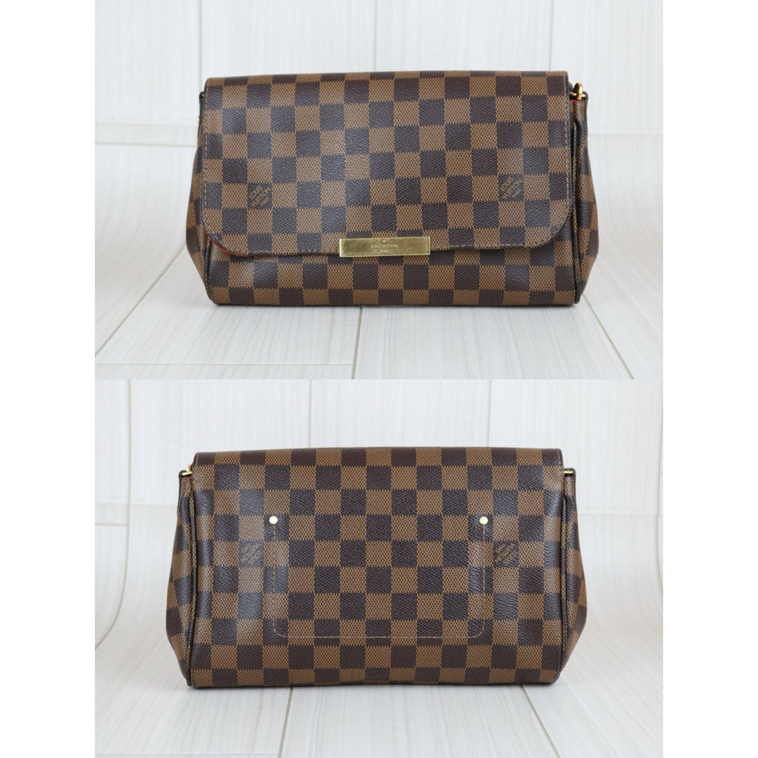 Good ( Rank AB) ｜ LV Damier Favorite MM Shoulder Bag｜X24121203