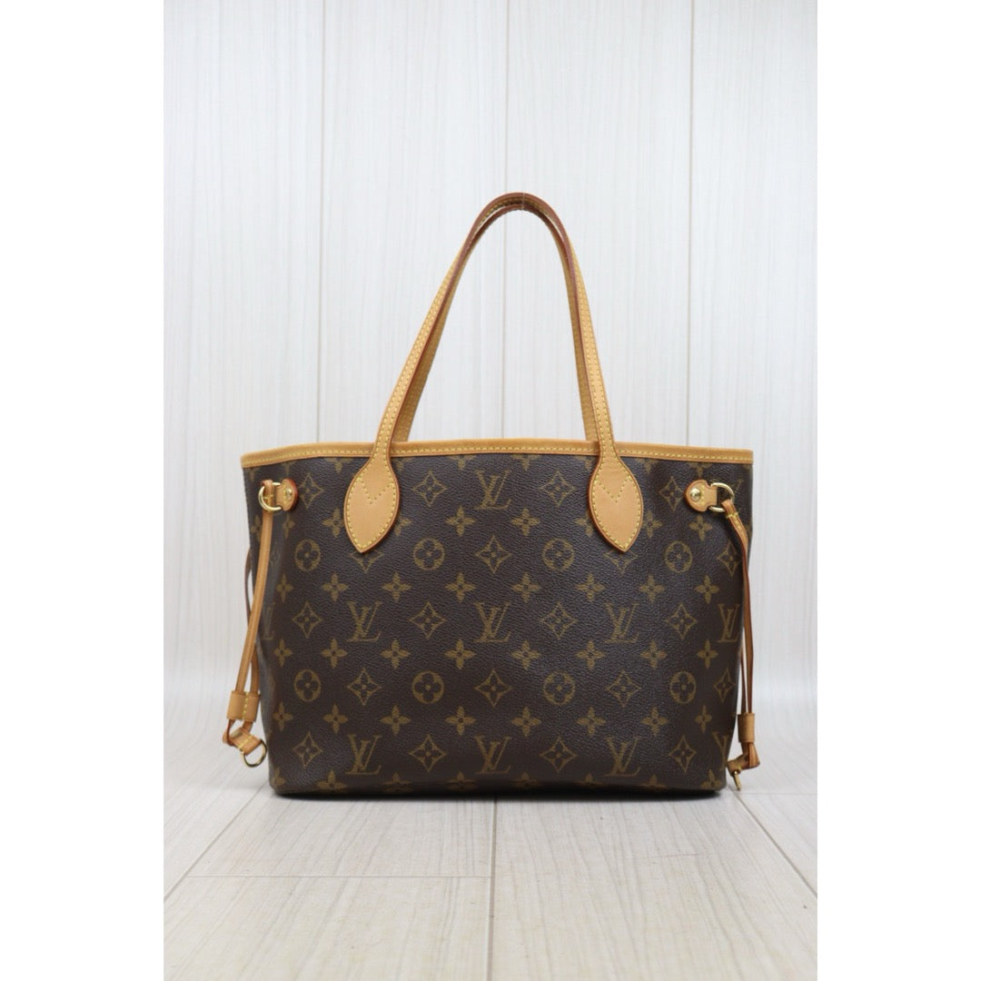 Good ( Rank AB)｜ LV Monogram Neverful PM ShoulderBag ｜S25071012