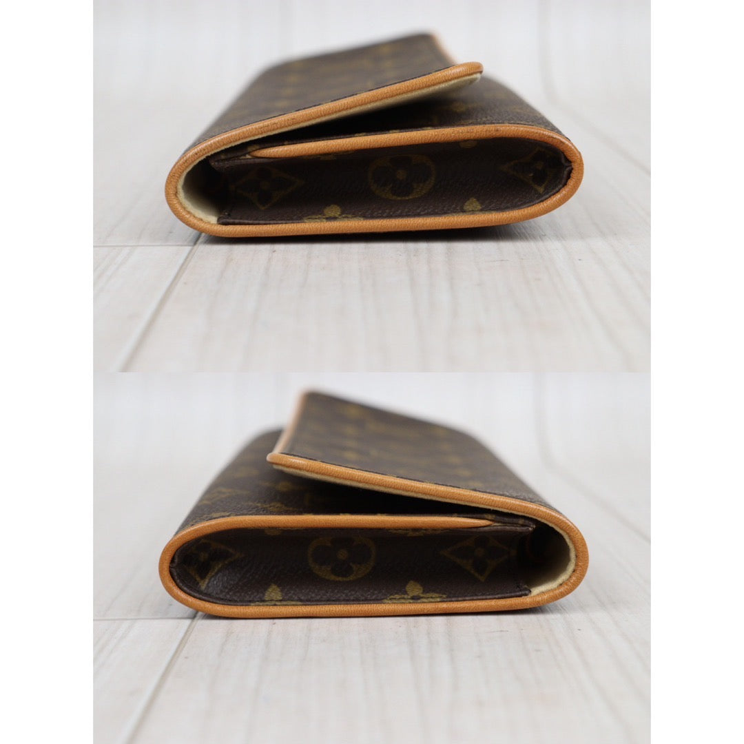 Rank A｜ LV Monogram Pochette Twin GM Shoulder Bag｜23121206