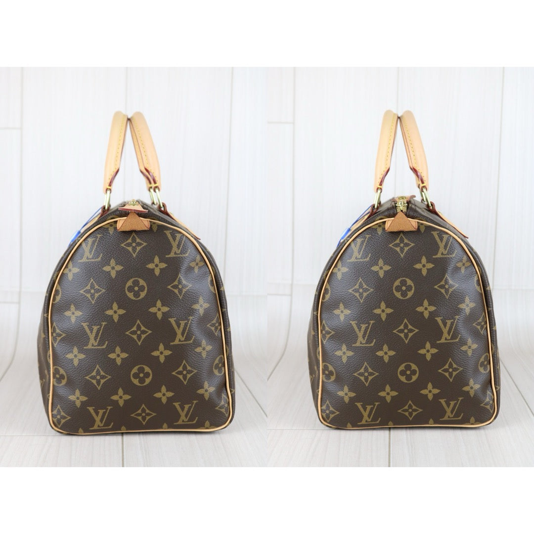 Very Good ( Rank A) ｜ LV Monogram Speedy 30 Hand Bag ｜X25071510