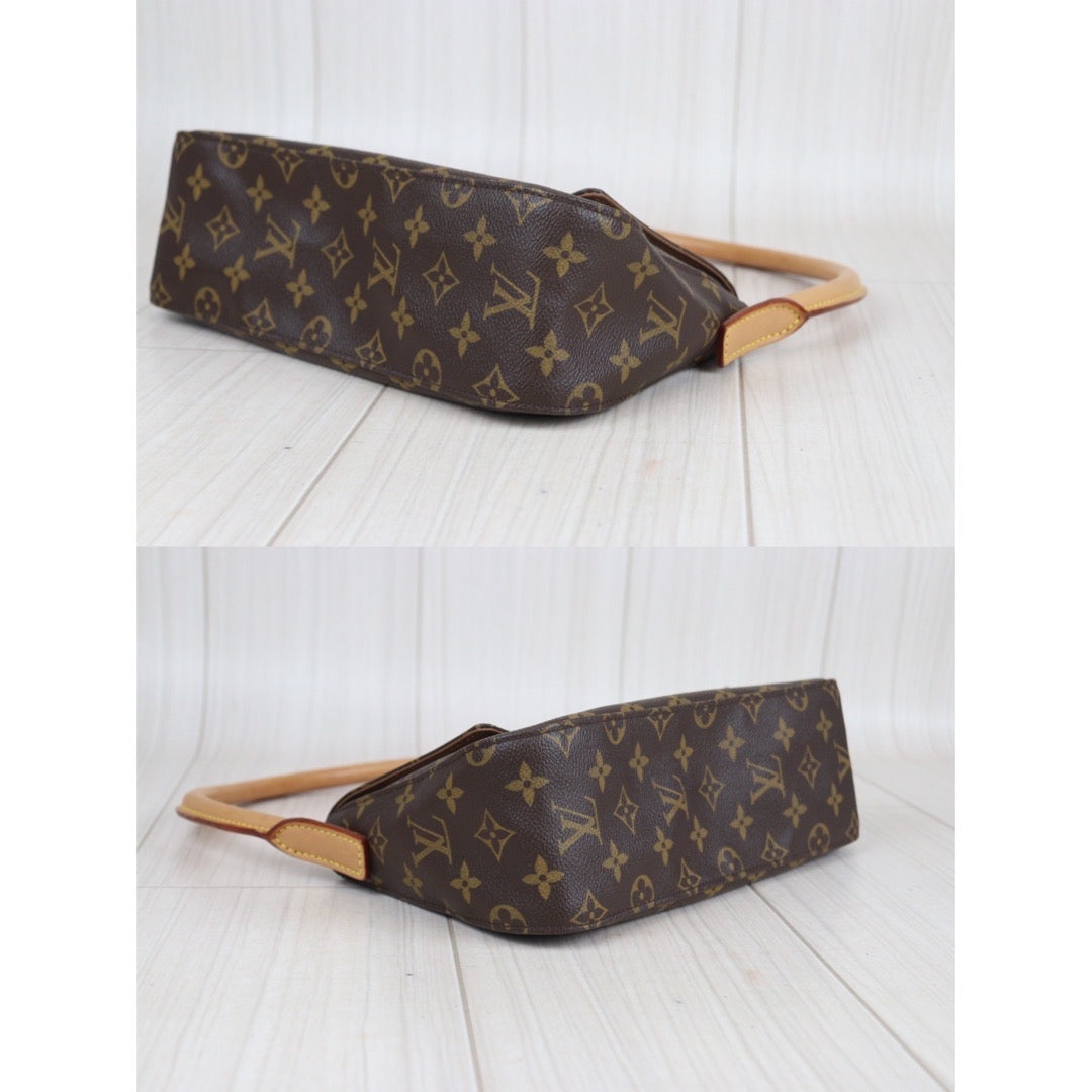 Rank A ｜ LV Monogram Mini looping Shoulder Bag ｜23080301