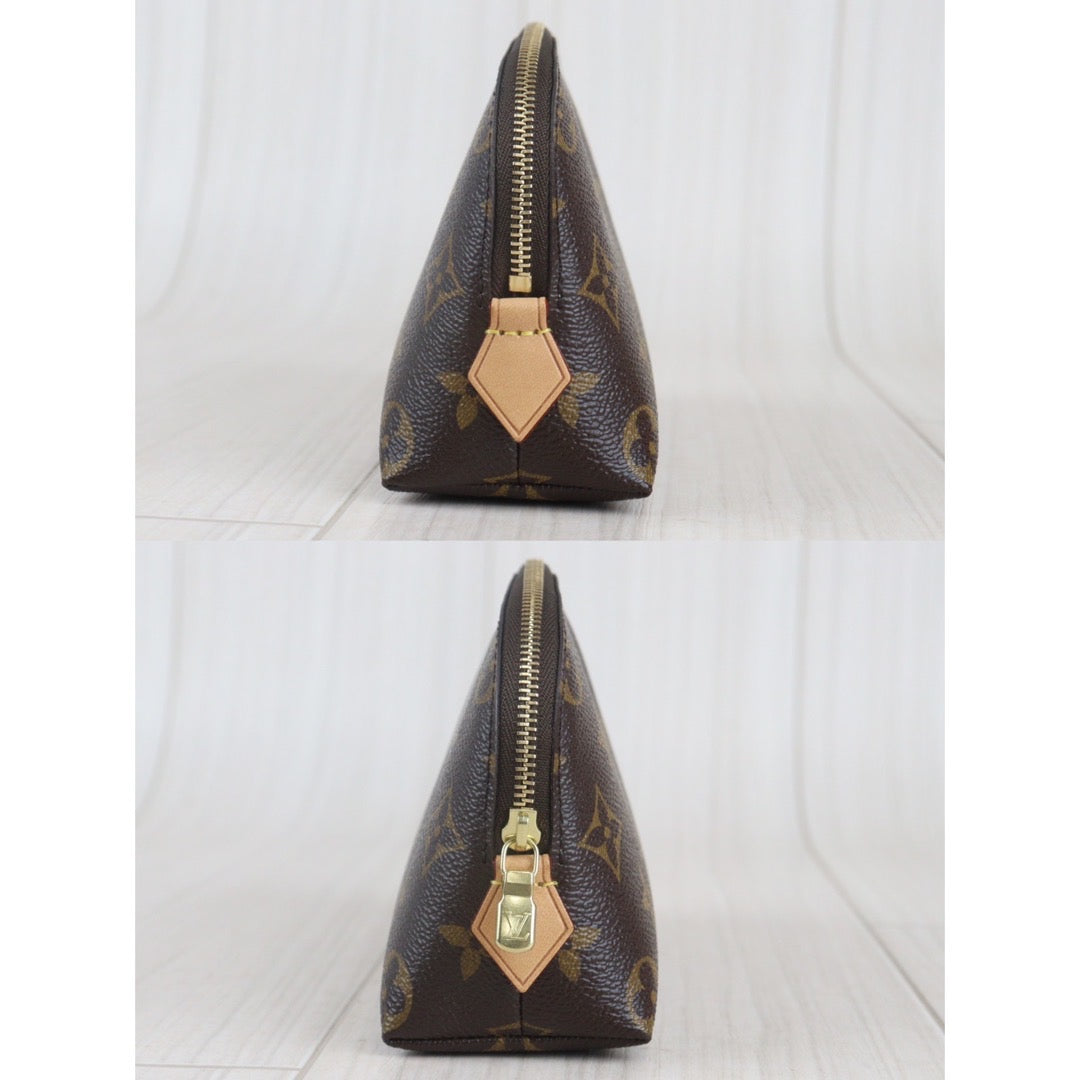 Rank SA ｜LV Monogram Pochette Cosmetics｜23090729