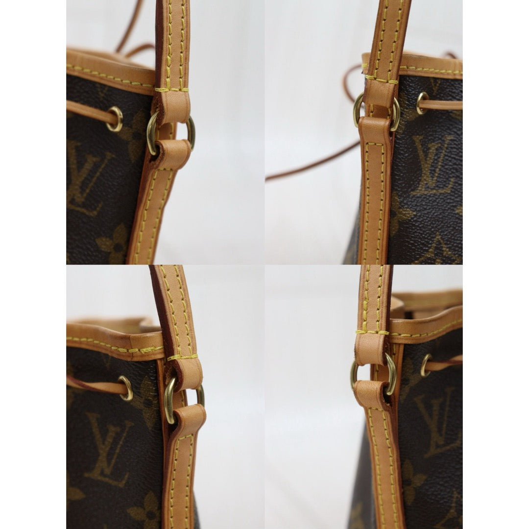 Very Good ( Rank A)｜ LV Monogram  Nano Noe  Shoulder Bag ｜S25071002
