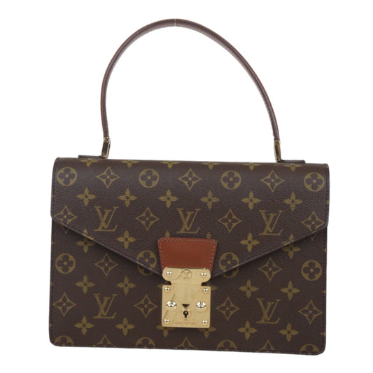 Rank A ｜ LV Monogram Concorde Hand Bag ｜23092211