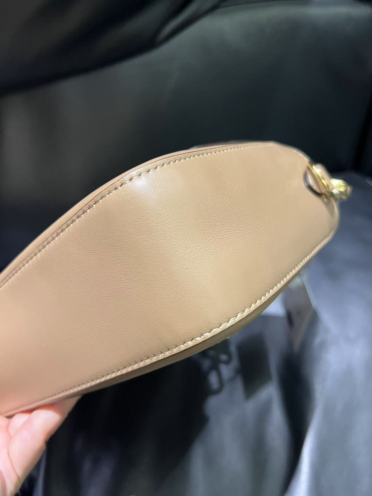 Second installment 2/3｜ FENDI Baguette Shoulder Bag  Gold Hardware Current Model