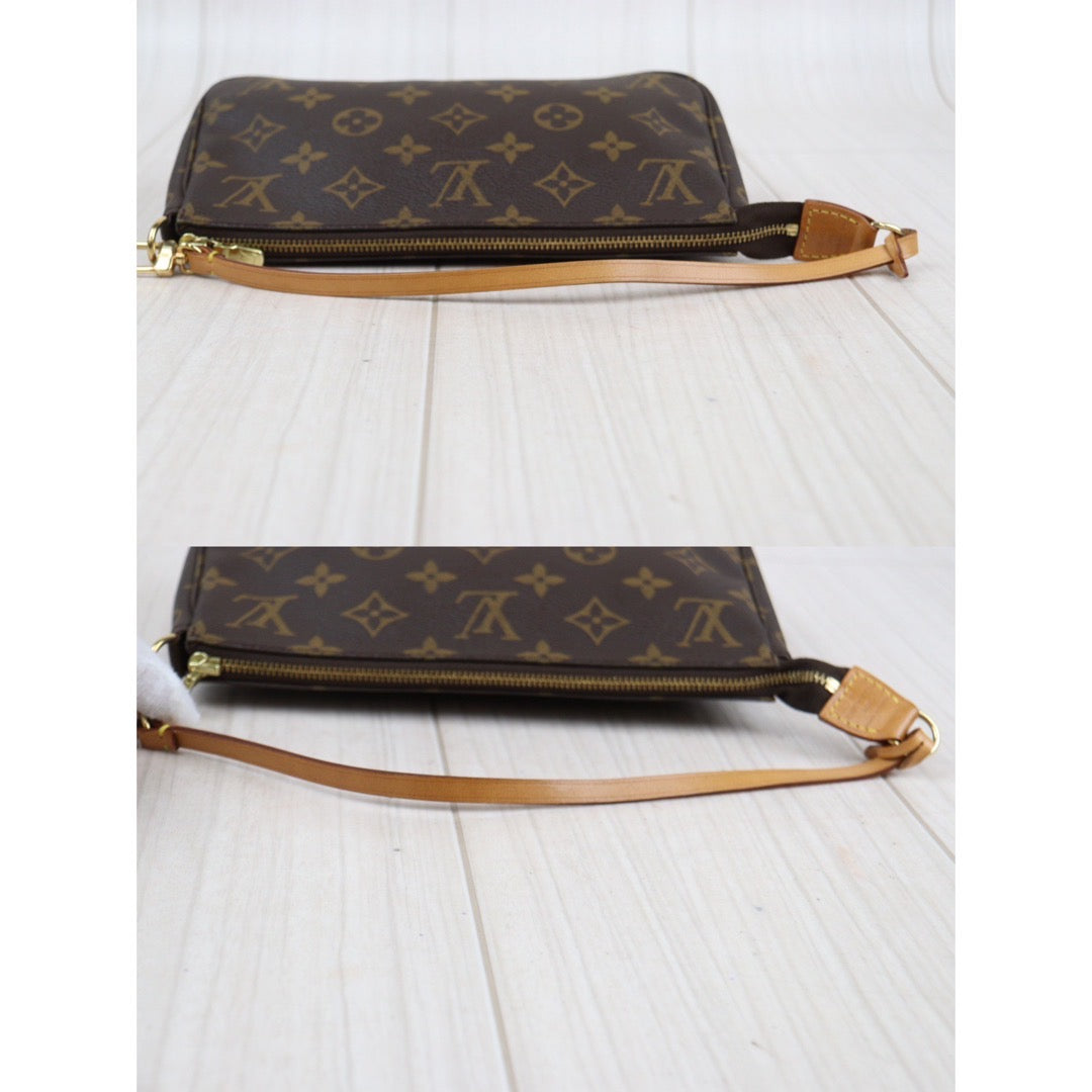 Rank AB ｜ LV Monogram Pochette Accessoires ｜24011216