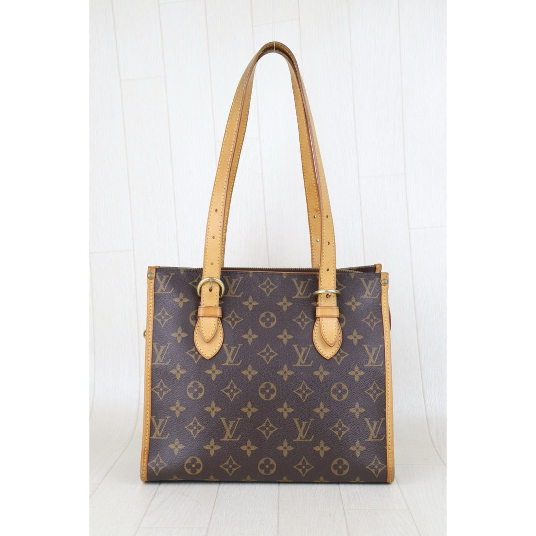 Fair ( Rank B)｜ LV Monogram Popincourt Haut Shoulder Bag｜H25090803