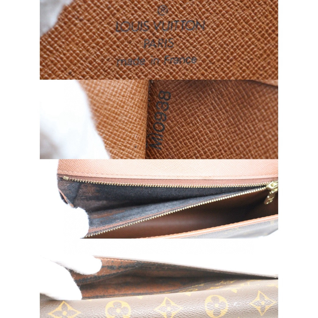 Good ( Rank AB)｜ LV Monogram Bordeaux GM Shoulder Bag ｜25051310