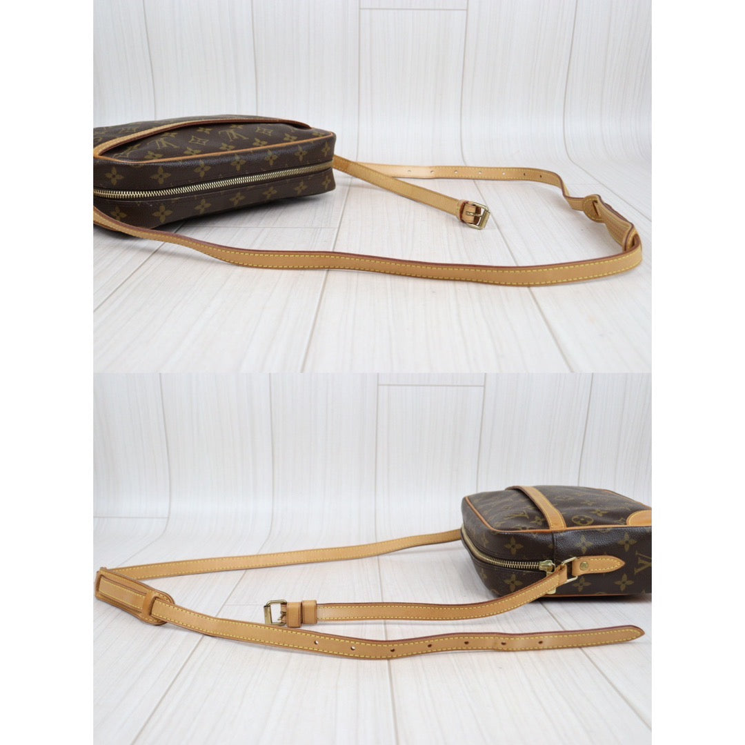 Rank AB ｜ LV Monogram Trocadero 27 Shoulder Bag｜24020111