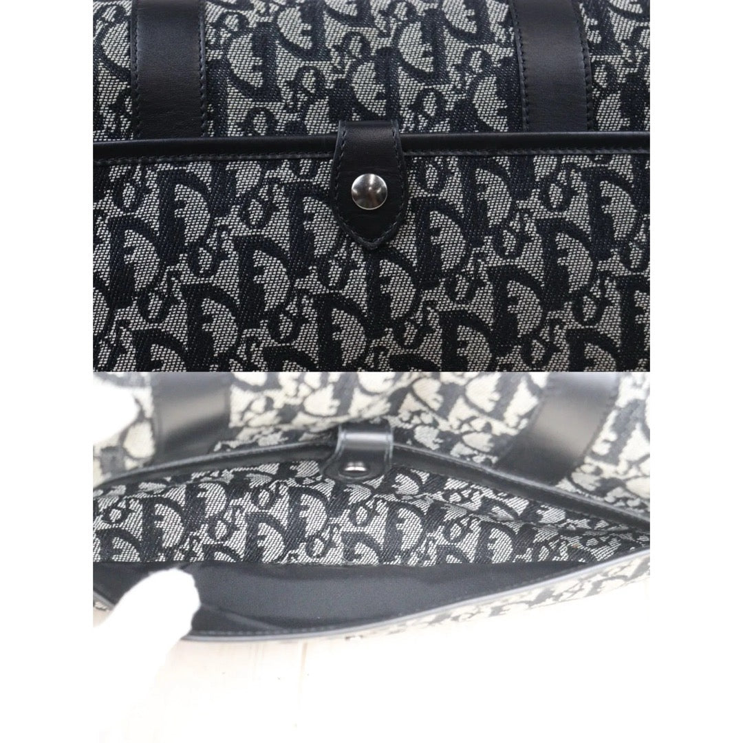 Good ( Rank AB) ｜ Dior Vintage Trotter Shoulder Bag ｜24101011