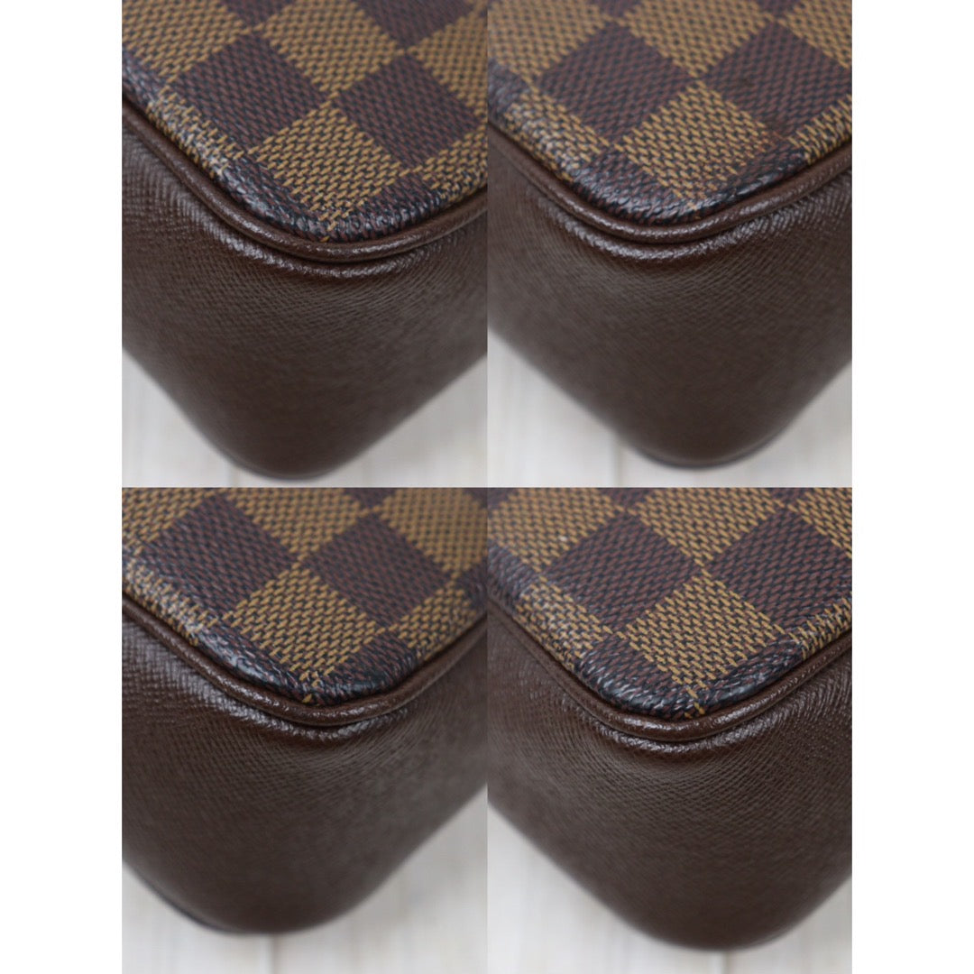 Rank A ｜ LV Damier Truth make up ｜24053013