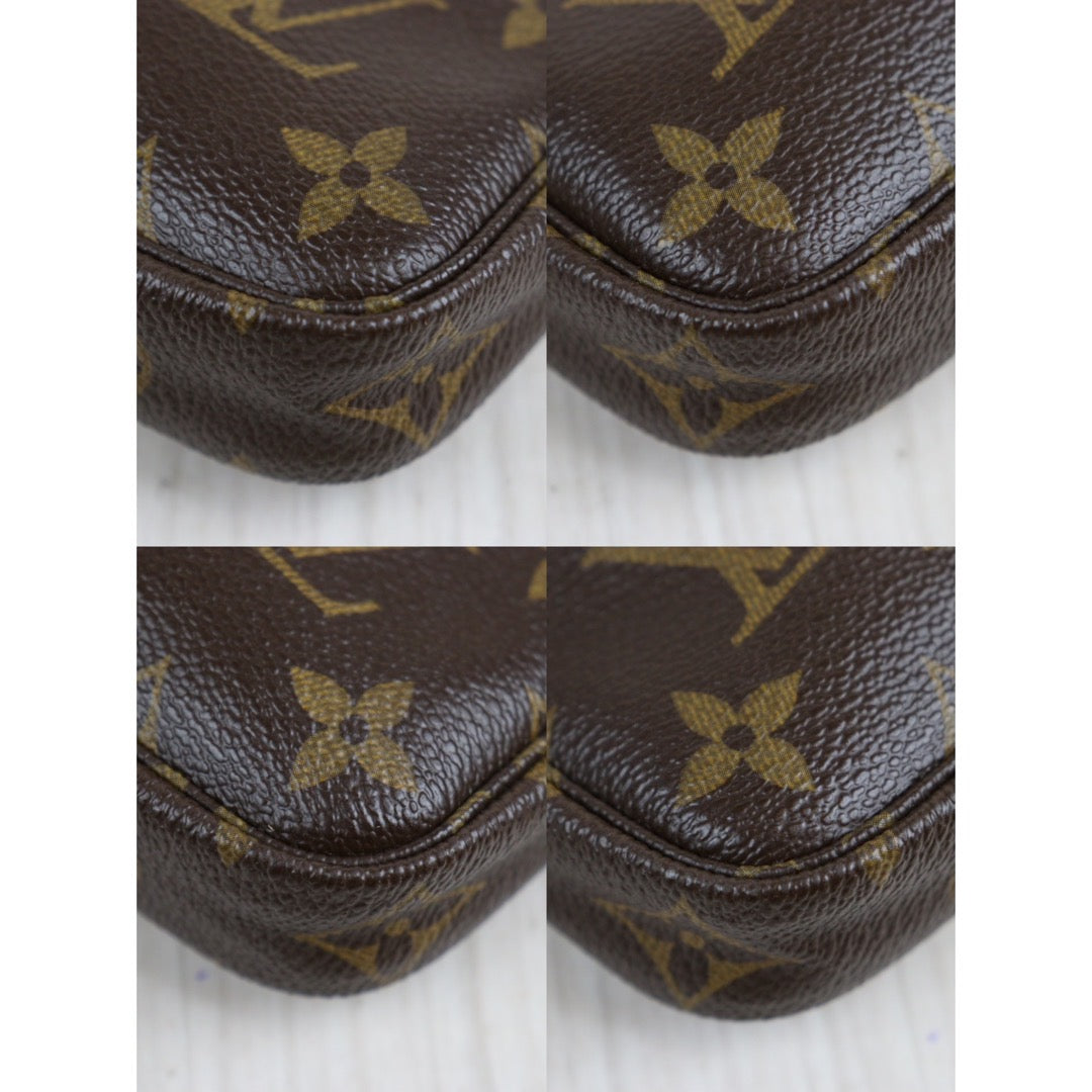 Rank A ｜ LV Monogram Mini Pochette Accessoir ｜23112113