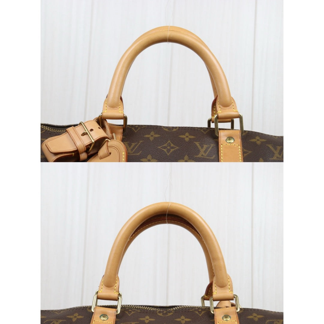 Good ( Rank AB)｜ LV Monogram Keepall Bandouliere 50 With Shoulderstrap｜25122701