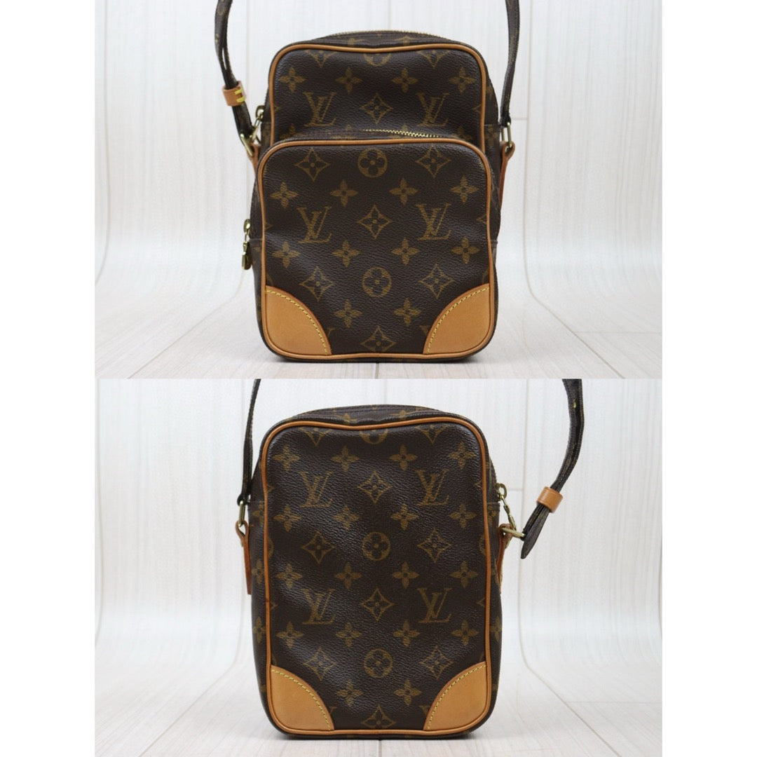 Good ( Rank AB)｜ LV Monogram Amazon Shoulder Bag｜25011706