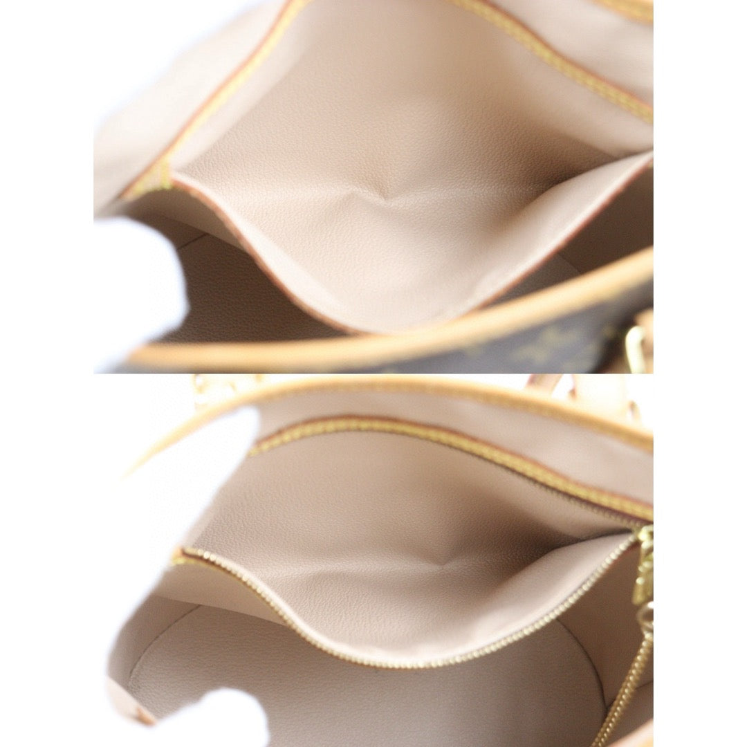 Good ( Rank AB)｜ LV Monogram Petit Bucket PM Tote Bag ｜25022404
