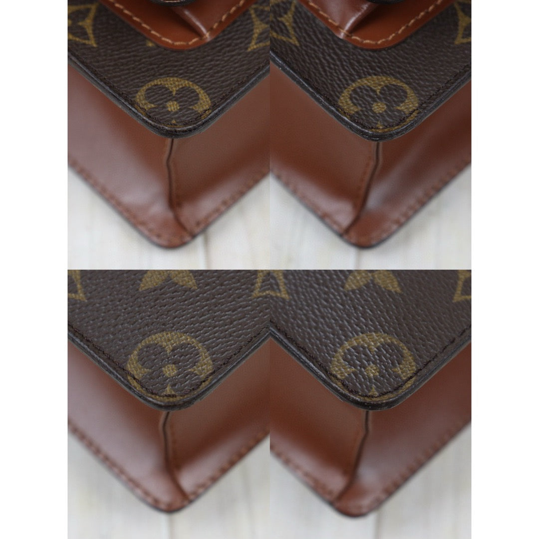 Very Good ( Rank A) ｜ LV Monogram Monceau26 Shoulder Bag ｜24110703