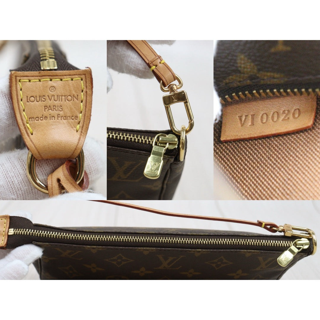 Very Good ( Rank A)｜LV Monogram Pochette Accessoires ｜25090301