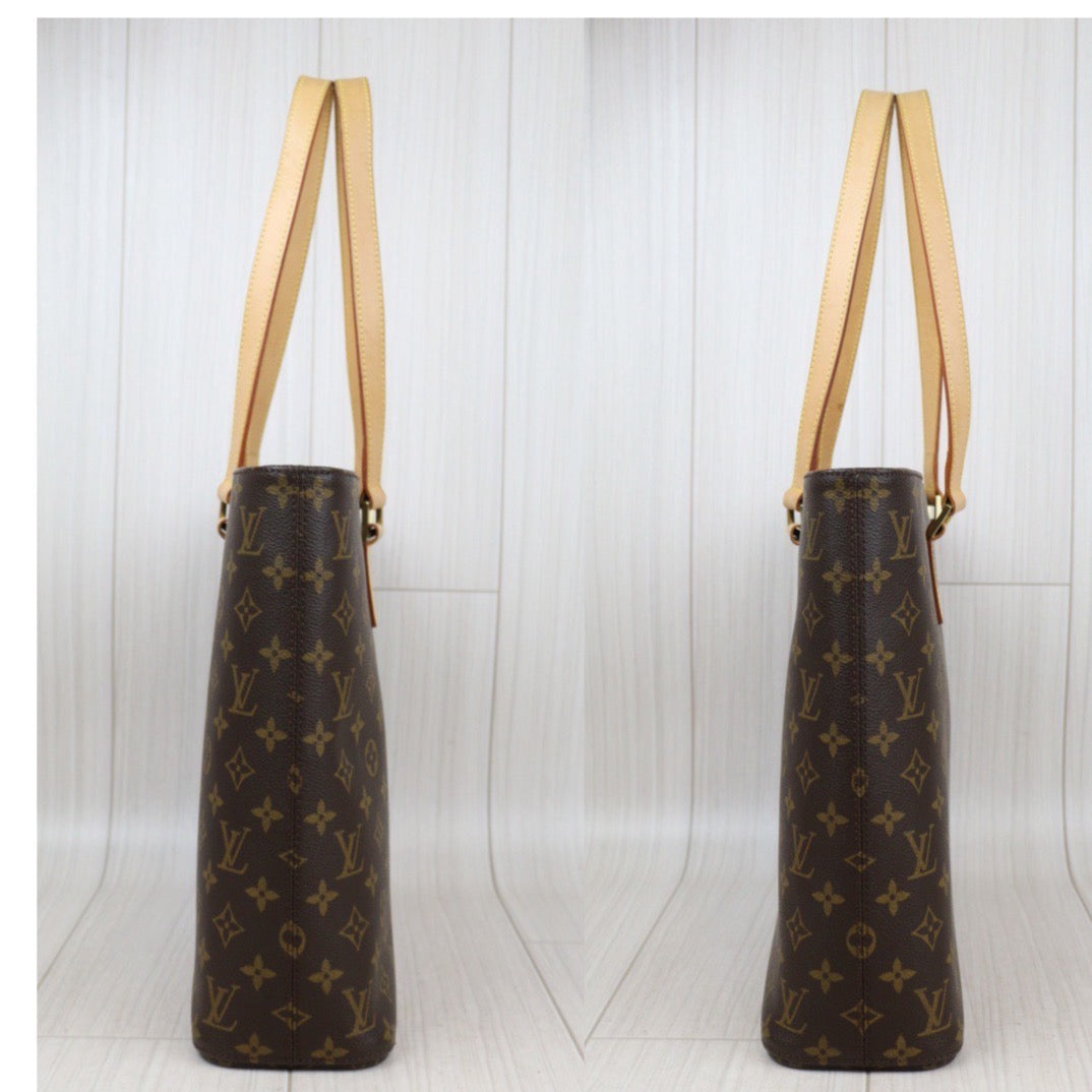 Rank A ｜ LV Monogram Luco Tote Bag ｜Q23121907