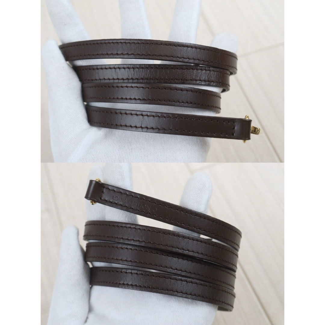 Include Entrupy Certificate of Authenticity｜Very Good ( Rank A)｜ Louis Vuitton Damier Ebene Vivian PM Hand Bag ｜26072102