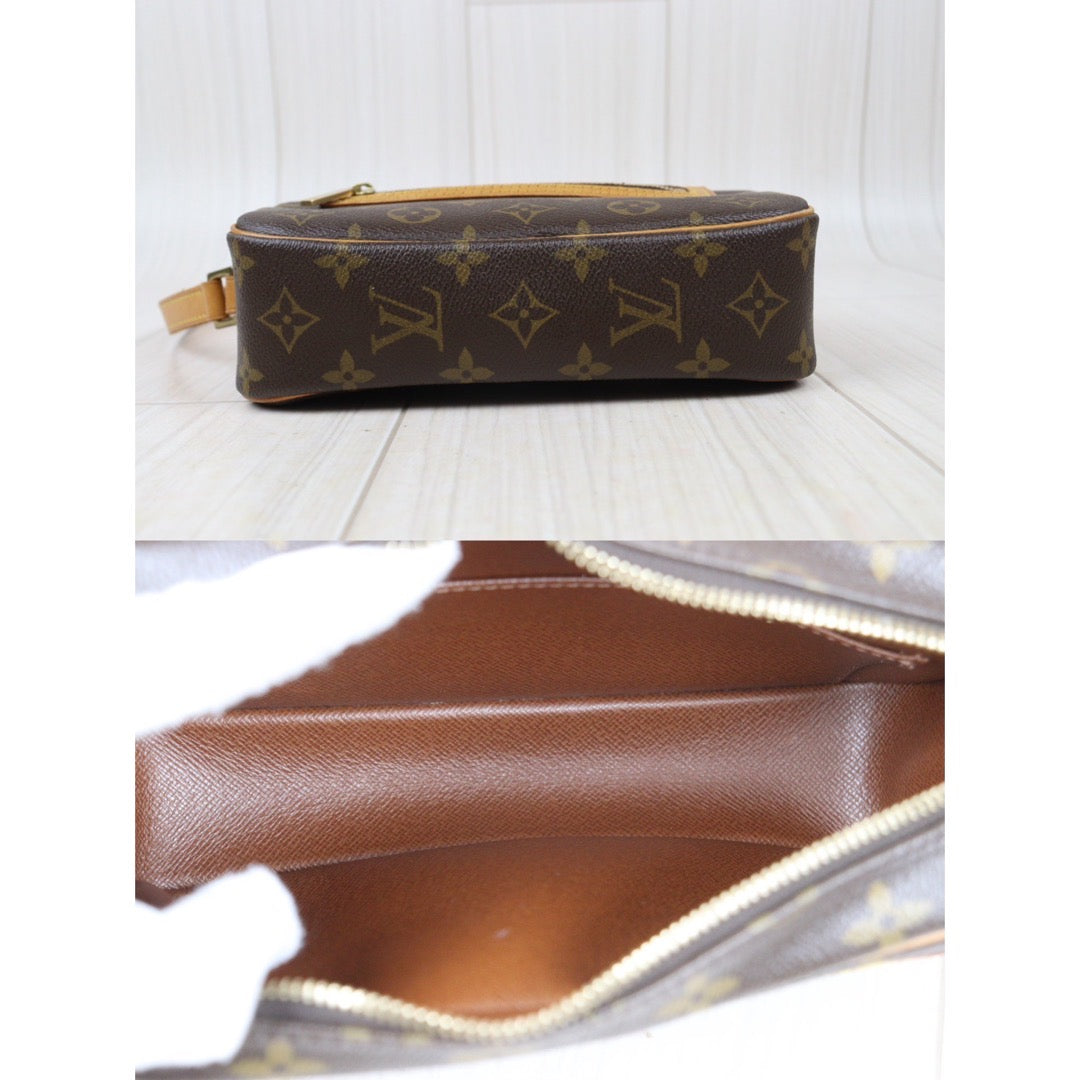 Good ( Rank AB) ｜ LV Monogram Cite PM Shoulder Bag｜V24071509