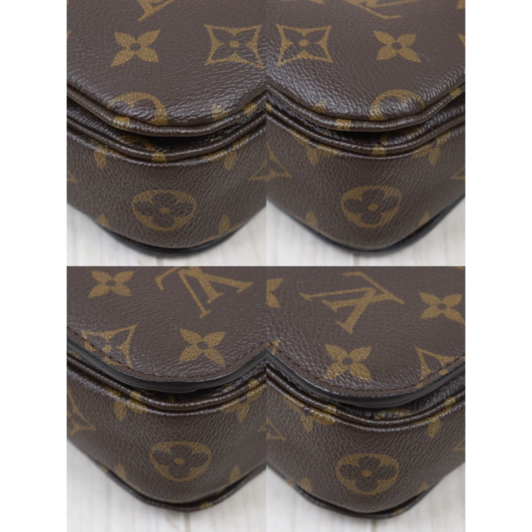 Very Good ( Rank A)｜LV Monogram Pichette Metis ShoulderBag｜S24102411