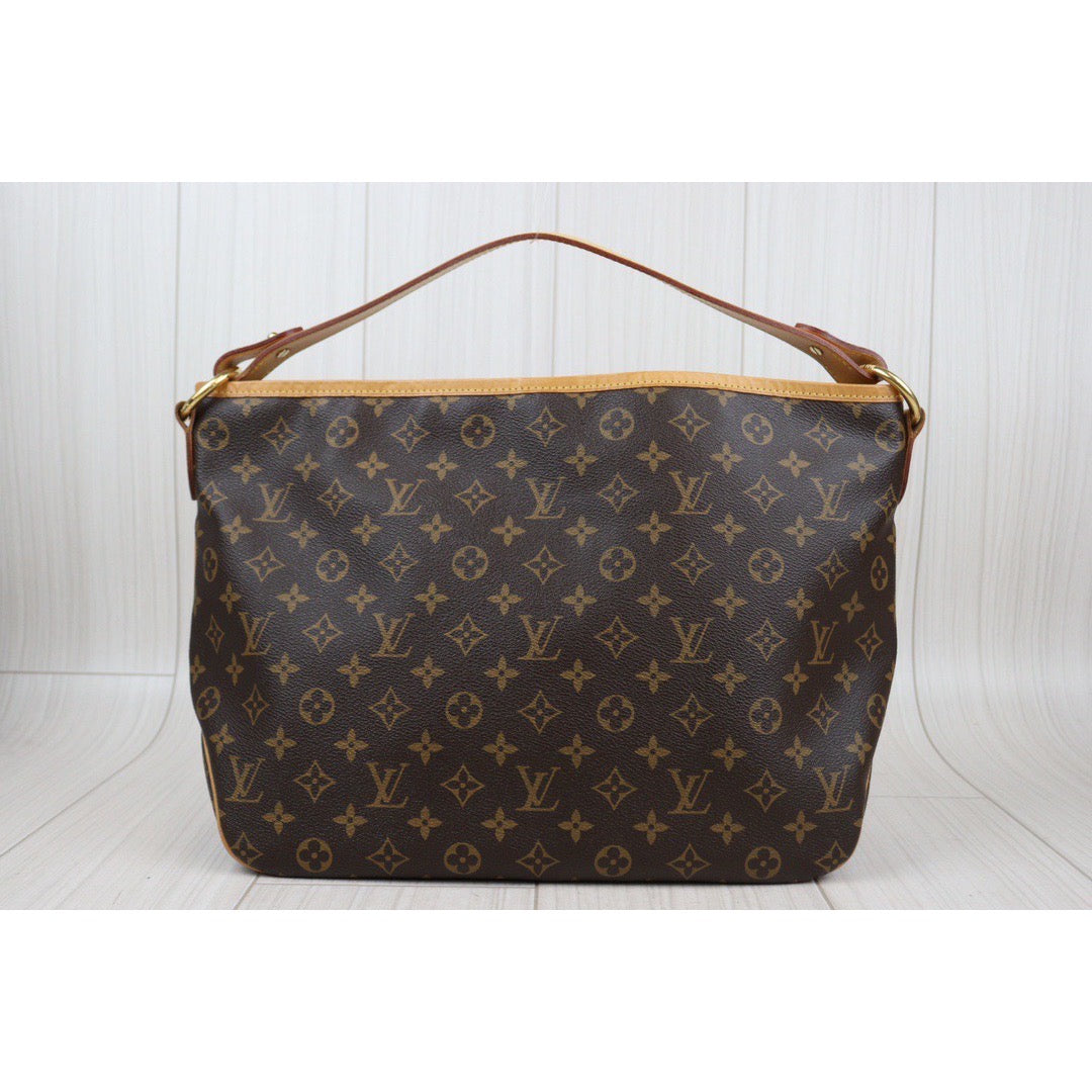 Rank AB ｜LV Monogram Delightful PM Shoulder Bag｜23121410