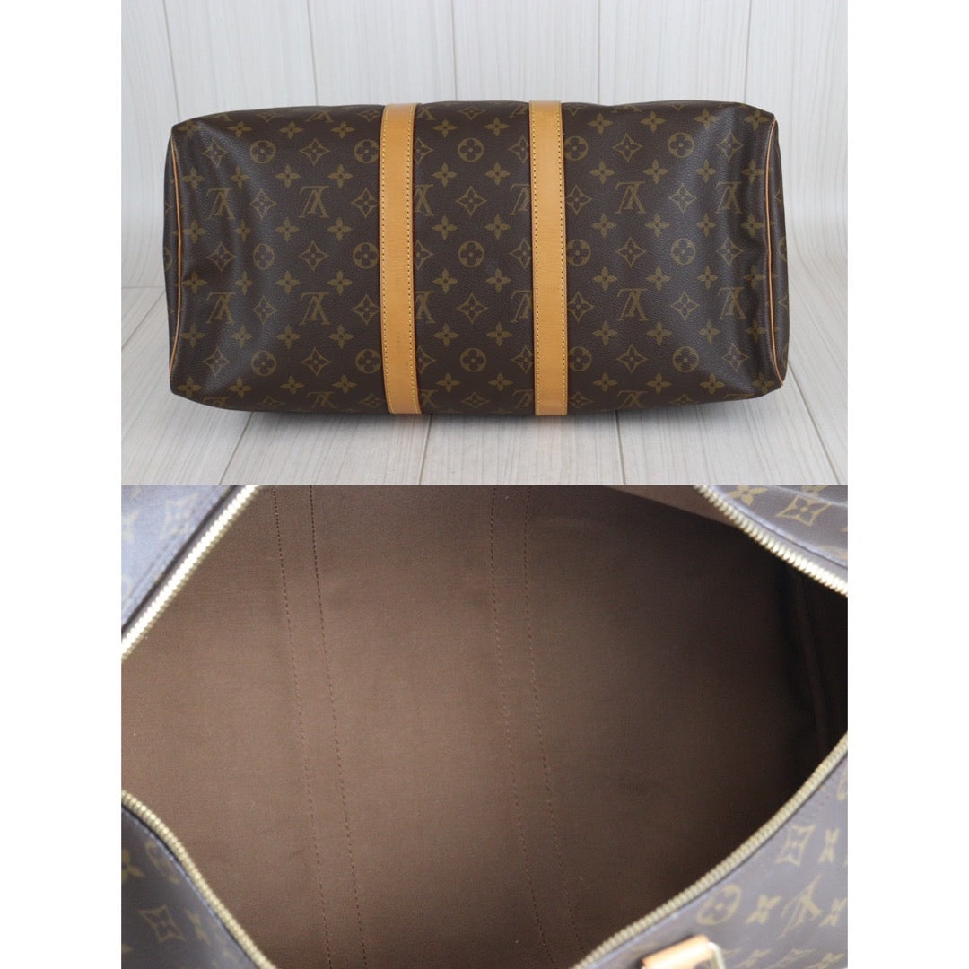 Rank A ｜ LV Monogram Keypol Bandrière 45 ｜23092204