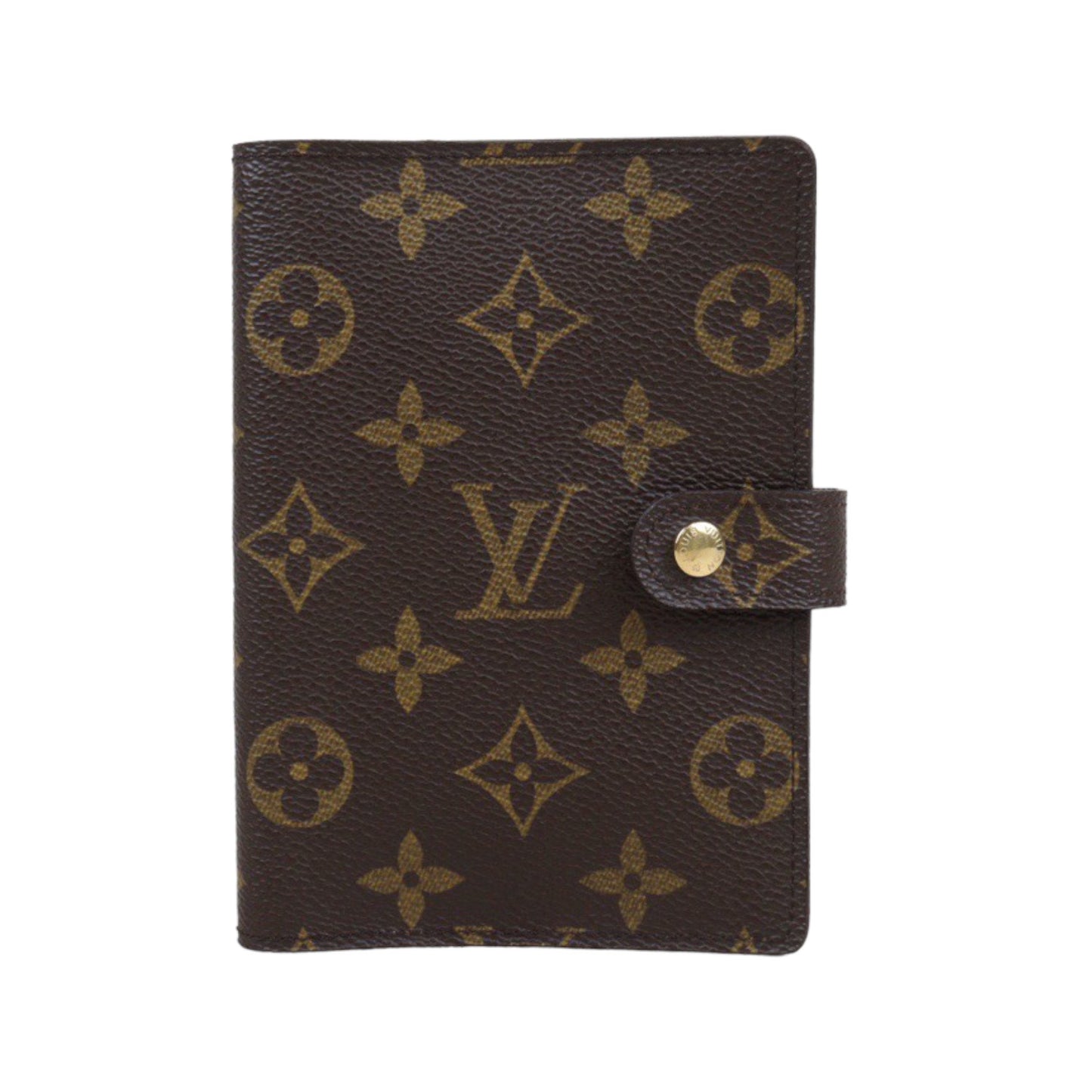 Very Good ( Rank A) ｜ LV Monogram Agenda PM Notebook Cover ｜Q24011813