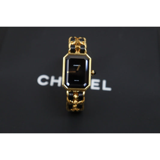 Include Authentic Detective Certificate of Authenticity｜Very Good ( Rank A) ｜ CHANEL Premiere Watch S Size｜26031914
