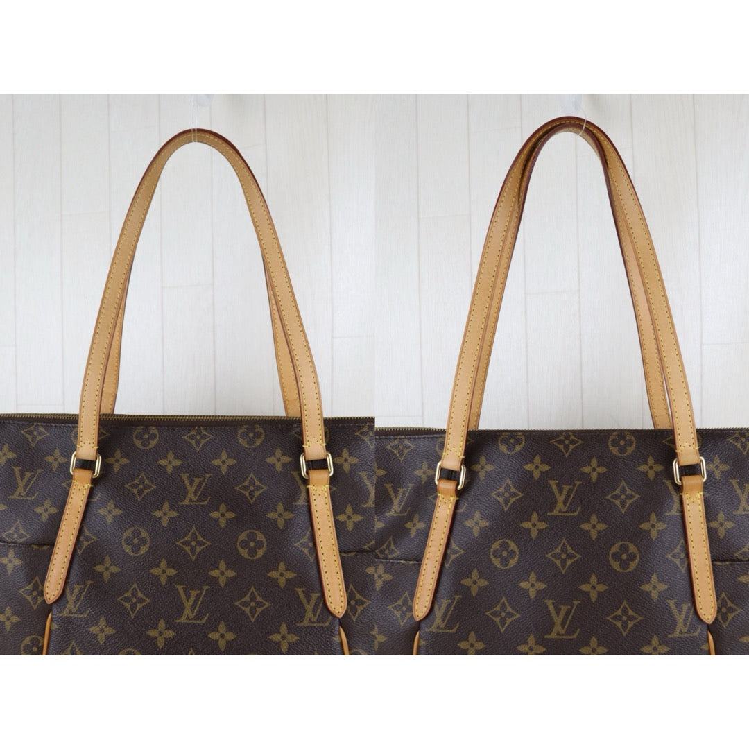 Include Entrupy Certificate of Authenticity｜Good ( Rank AB)｜ Louis Vuitton Monogram Totally MM Tote Bag｜S26090404