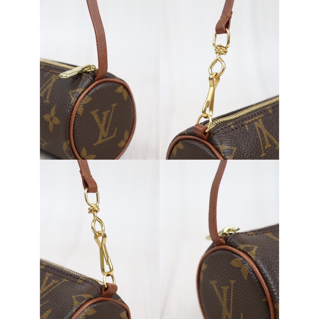 Rank A ｜ LV Monogram Papillon 30 Handbag ｜24022708