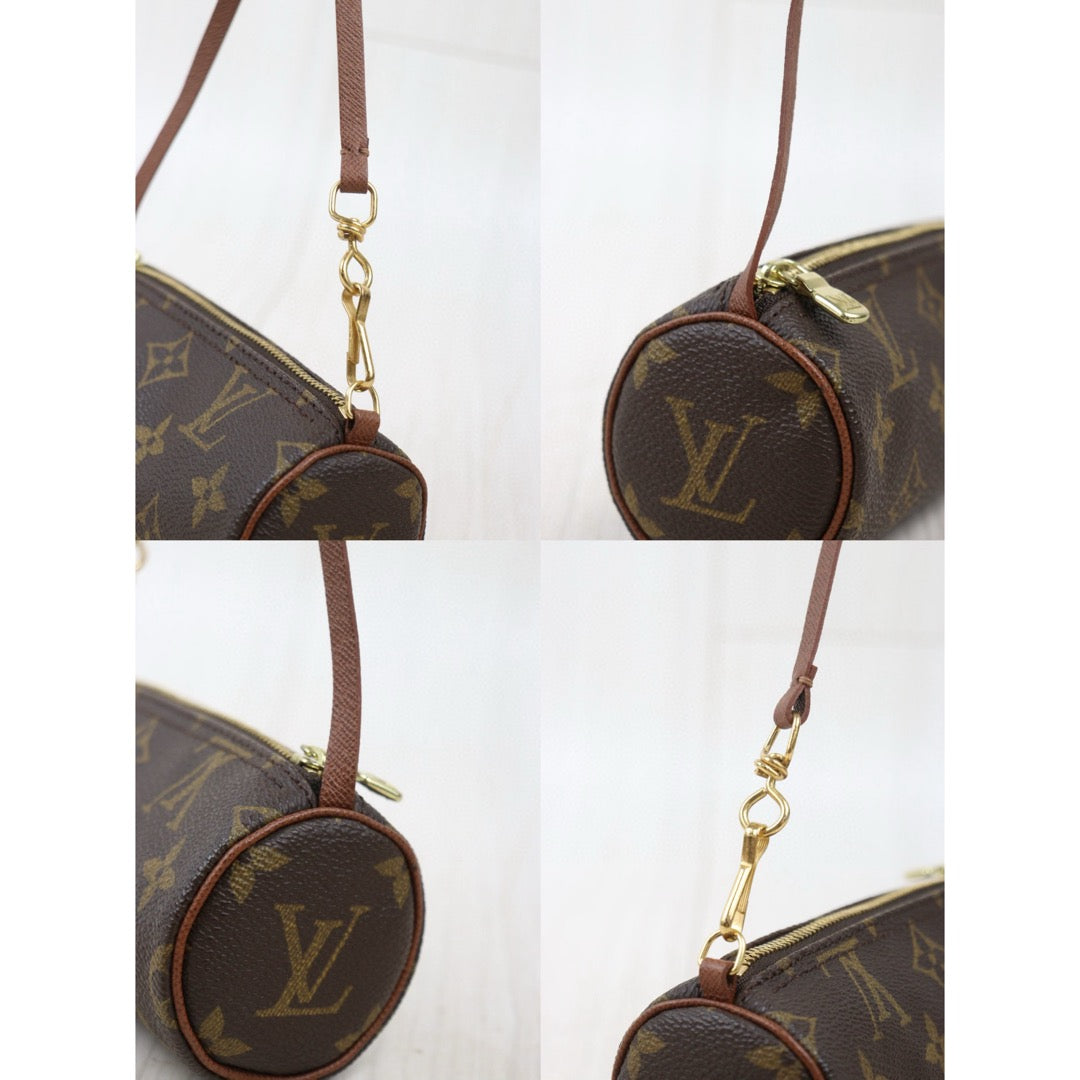 Very Good ( Rank A) ｜LV Monogram Papillon Included Pouch｜24103110