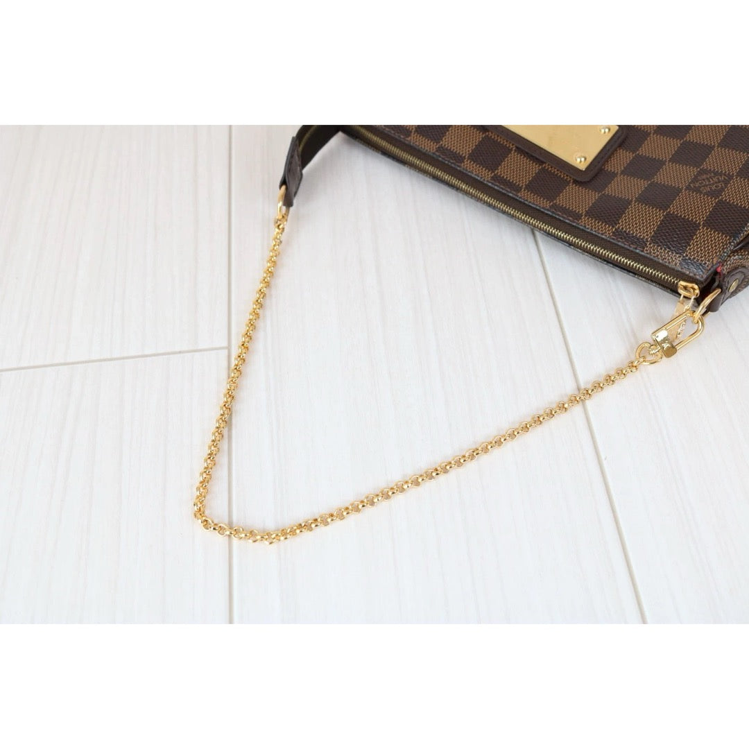 Very Good ( Rank A) ｜LV Damier Eva Shoulder Bag ｜S24101001