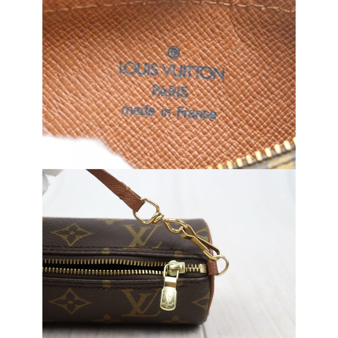 Good ( Rank AB)｜ LV Monogram Papillon 30 Handbag ｜24112107